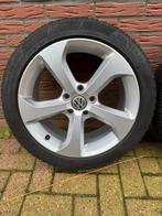 Golf 7 GTI Winterwielen, Auto-onderdelen, Banden en Velgen, Banden en Velgen, 17 inch, 225 mm, Winterbanden