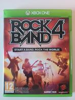 Rock Band 4 - Xbox One, Spelcomputers en Games, Online, Muziek, Ophalen of Verzenden, Zo goed als nieuw