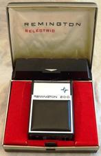 Scheerapparaat Vintage, SELECTRIC 200, REMINGTON, 1970s., Verzamelen, Ophalen of Verzenden, Persoonlijke verzorging