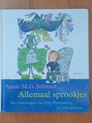 Annie M.G. Schmidt - Allemaal sprookjes beschikbaar voor biedingen