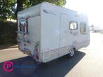 Sterckeman Evolution 390 CP #LICHTGEWICHT#, Caravans en Kamperen, Caravans, Sterckeman, Schokbreker, Bedrijf, 750 - 1000 kg