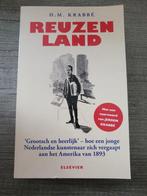 Reuzenland - H.M. Krabbé, Ophalen of Verzenden, Gelezen, H.M. Krabbé