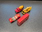 Matchbox Auto's - Vintage Set, Ophalen of Verzenden, Gebruikt