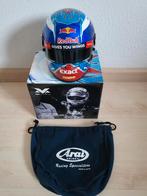 Max verstappen helm 1/2, Ophalen of Verzenden, Zo goed als nieuw, Formule 1