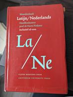 Woordenboek Latijn/Nederlands (vijfde herziene druk), Boeken, Woordenboeken, Gelezen, Overige uitgevers, Latijn, Harm Pinkster