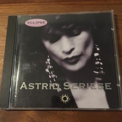 Astrid Seriese - Eclipse, Cd's en Dvd's, Cd's | Pop, Zo goed als nieuw, 1980 tot 2000, Verzenden
