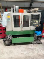 Mazak V-414 cnc freesbank compleet of onderdelen, Doe-het-zelf en Verbouw, Draaibanken, Ophalen, Freesbank, Computergestuurd (Cnc)