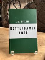 Jules Deelder - Rotterdamse kost, Boeken, Nieuw, Ophalen of Verzenden, Jules Deelder