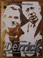 Derrick dvd box dvd's, Ophalen of Verzenden, Zo goed als nieuw