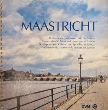 Maastricht - Kruispunt van Culturen - DSM Uitgave beschikbaar voor biedingen