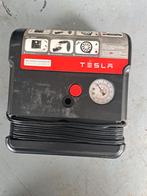 Tesla bandencompressor, Auto diversen, Auto-accessoires, Ophalen of Verzenden, Zo goed als nieuw