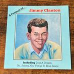CD Jimmy Clanton - A Portrait Of… Jimmy Clanton, Ophalen of Verzenden, 1980 tot 2000, Zo goed als nieuw