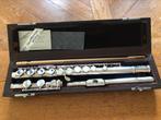 Dwarsfluit Miyazawa solid silver, Ophalen of Verzenden