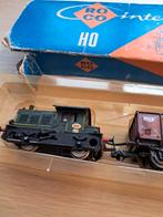 SIK 200-300 3-rail Marklin digitaal omgebouwd, Gelijkstroom of Wisselstroom, Ophalen of Verzenden, NS, Märklin