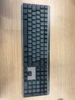 Logitech MX Mechanical Draadloos Toetsenbord, Computers en Software, Toetsenborden, Ophalen, Logitech, Zo goed als nieuw, Draadloos