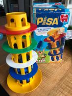 Toren van Pisa - Leuk familiespel! 4+ 2-4 spelers, Een of twee spelers, Ophalen of Verzenden, Zo goed als nieuw, Jumbo