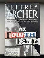 The Fourth Estate - Jeffrey Archer, Ophalen of Verzenden, Zo goed als nieuw, Europa overig