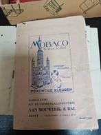 Mobaco bouwstenen, Ophalen of Verzenden