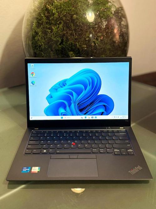 Lenovo ThinkPad T14S Gen 2 i7-1185G7 16GB 1TB Touch+Garantie, Computers en Software, Windows Laptops, Zo goed als nieuw, 14 inch