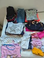 Pakket meisjeskleding, Ophalen of Verzenden, Gebruikt, Maat 104