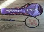 badmintonracket, Ophalen of Verzenden, Zo goed als nieuw, Racket(s)