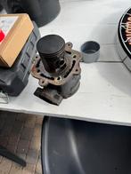 Piaggio 125cc cilinder en zuiger, Ophalen of Verzenden, Blok