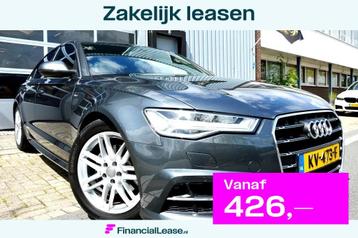 Audi A6 Limousine 1.8 TFSI S-tronic AUT LMV18/PDC/LEER/NAVI beschikbaar voor biedingen