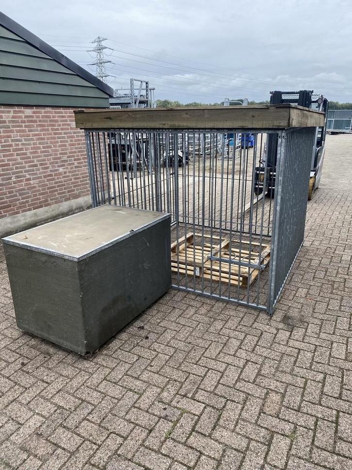 Hondenhok, Dieren en Toebehoren, Stalling en Weidegang