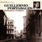 Guillermo Portables Romance Guajiro CD, Ophalen of Verzenden, Gebruikt