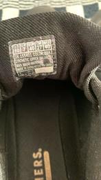 Skechers maat 40 US 10, Ophalen of Verzenden, Gedragen, Zwart, Sneakers of Gympen