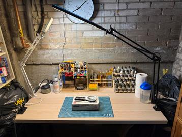 modelbouw hobby – delen nog te koop beschikbaar voor biedingen