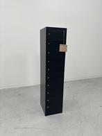 Metalen Laptoplocker - Zwart - 10 vakken | PovagTweedeLeven, Ophalen of Verzenden, Nieuw