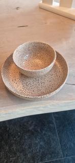 Hk living servies, Ophalen of Verzenden, Zo goed als nieuw, Rond, Porselein of Keramiek