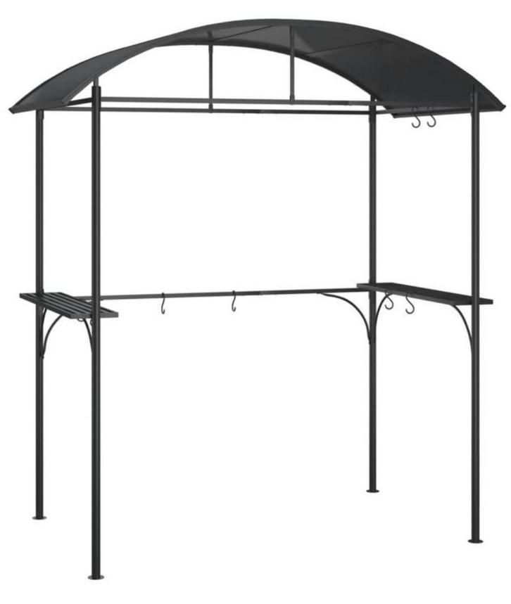 Tuinpaviljoen paviljoen barbecue overkapping GRATIS BEZORGD!, Tuin en Terras, Partytenten, Nieuw, Paviljoen, 2 meter of meer, Minder dan 5 meter