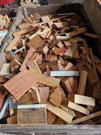 Brandhout ., Doe-het-zelf en Verbouw, Hout en Planken, Gebruikt, Minder dan 25 mm, Overige typen, Ophalen of Verzenden