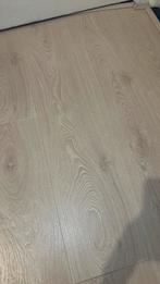 Gratis ophalen laminaat vloer 45 m2, Ophalen, Gebruikt, 50 tot 150 cm, 10 m² of meer
