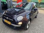 FIAT 500 1.2i 4 cilinder Lounge airco & panoramadak, Voorwielaandrijving, Gebruikt, 840 kg, Bedrijf
