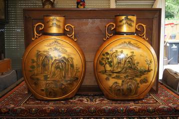 Chineese vazen beschikbaar voor biedingen