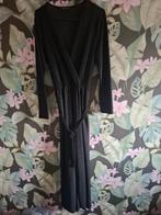 Zwarte glitter jumpsuit, Maat 38/40 (M), Zwart, Ophalen of Verzenden, Onbekend