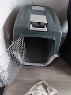 Bench transportbox hondenbench 95x65  bijna gratis, Dieren en Toebehoren, Ophalen, Zo goed als nieuw
