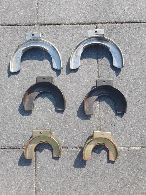 Drukplaten voor veerspanner, Auto diversen, Autogereedschap, Zo goed als nieuw, Ophalen of Verzenden