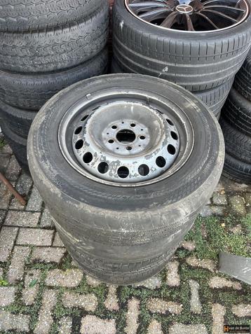 Band Velg Mercedes Vito 639 2004-2012 60.- Per Stuk beschikbaar voor biedingen