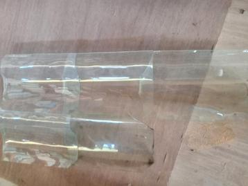 4+1 glazen dakpannen oud hollands beschikbaar voor biedingen