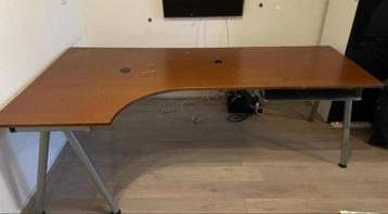 Hoektafel / bureau IKEA