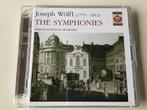 Joseph Wölfl The Symphonies Pratum integrum orchestra SACD, Ophalen of Verzenden, Romantiek, Zo goed als nieuw, Orkest of Ballet