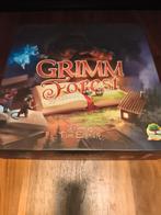 The Grimm Forest Bordspel - Prima Conditie!, Een of twee spelers, Ophalen, Zo goed als nieuw, Druid City Games