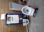 Geberit up320, Ophalen, Zo goed als nieuw, Toilet