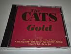 The Cats - Gold, Ophalen of Verzenden, 1980 tot 2000, Gebruikt