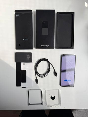 Samsung Galaxy Z Flip 5 512GB beschikbaar voor biedingen