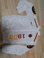 Galatasaray Zomerjas Maat M - Zo goed als nieuw!, Maat 48/50 (M), Wit, Nike, Nieuw